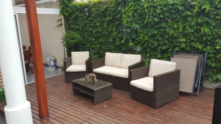 Chalet impecable de 4 dormitorios c/piscina. — foto 5
