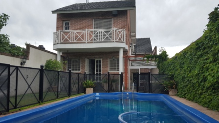 Chalet impecable de 4 dormitorios c/piscina. — foto 6