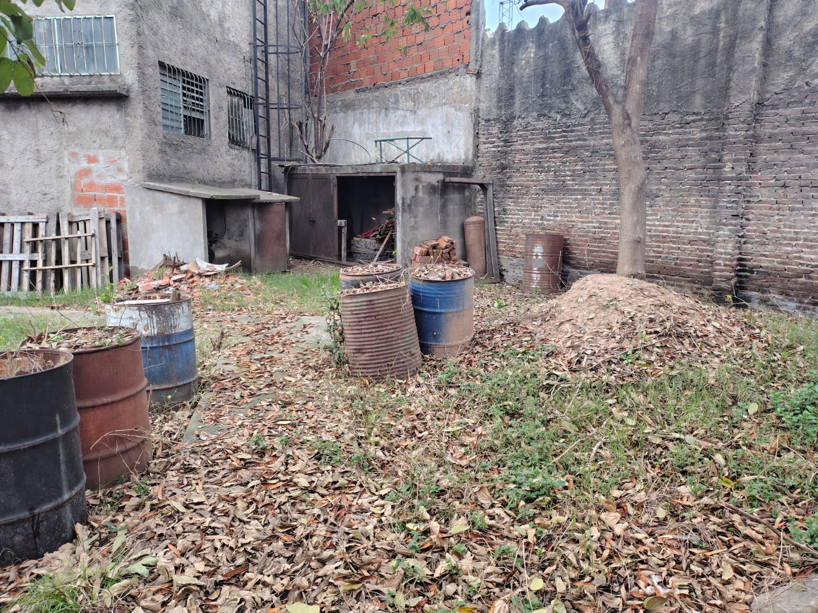 Galpón en alquiler en Villa Tesei Zona Industrial calle Pastre 2125 - 6