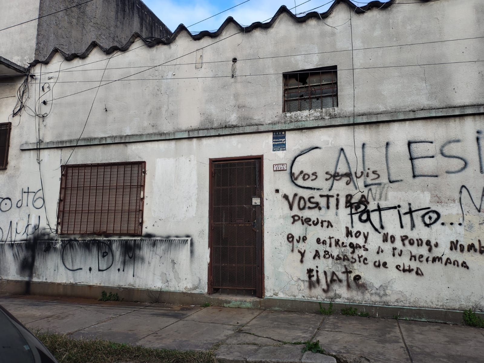 Galpón en alquiler en Villa Tesei Zona Industrial calle Pastre 2125 - 13