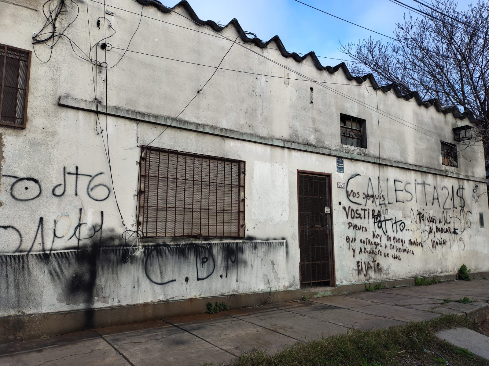 Galpón en alquiler en Villa Tesei Zona Industrial calle Pastre 2125 - 14