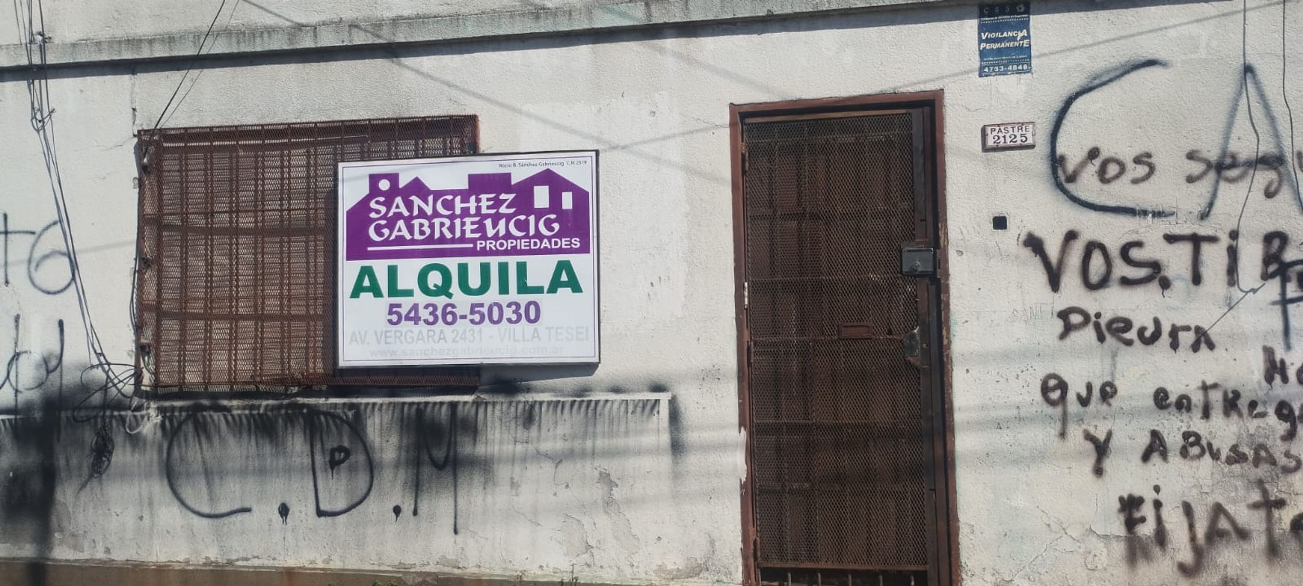 Galpón en alquiler en Villa Tesei Zona Industrial calle Pastre 2125 - 15
