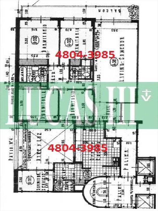 Departamento en Venta en Recoleta, Capital Federal
