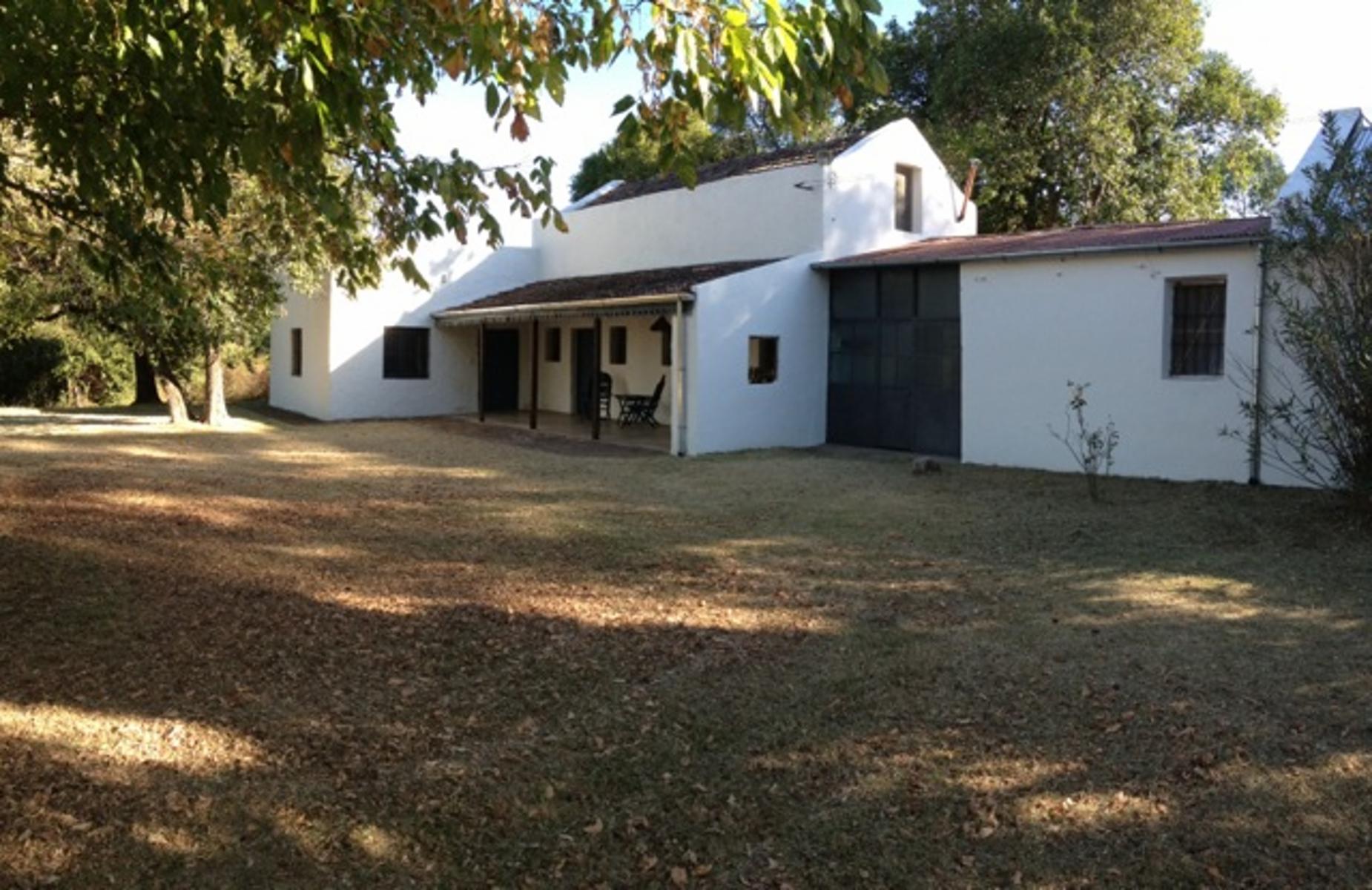 Casona Antigüa sobre Calle Pública, a 800 mts del Rìo. EJIDO SAN JOSE. — foto 5