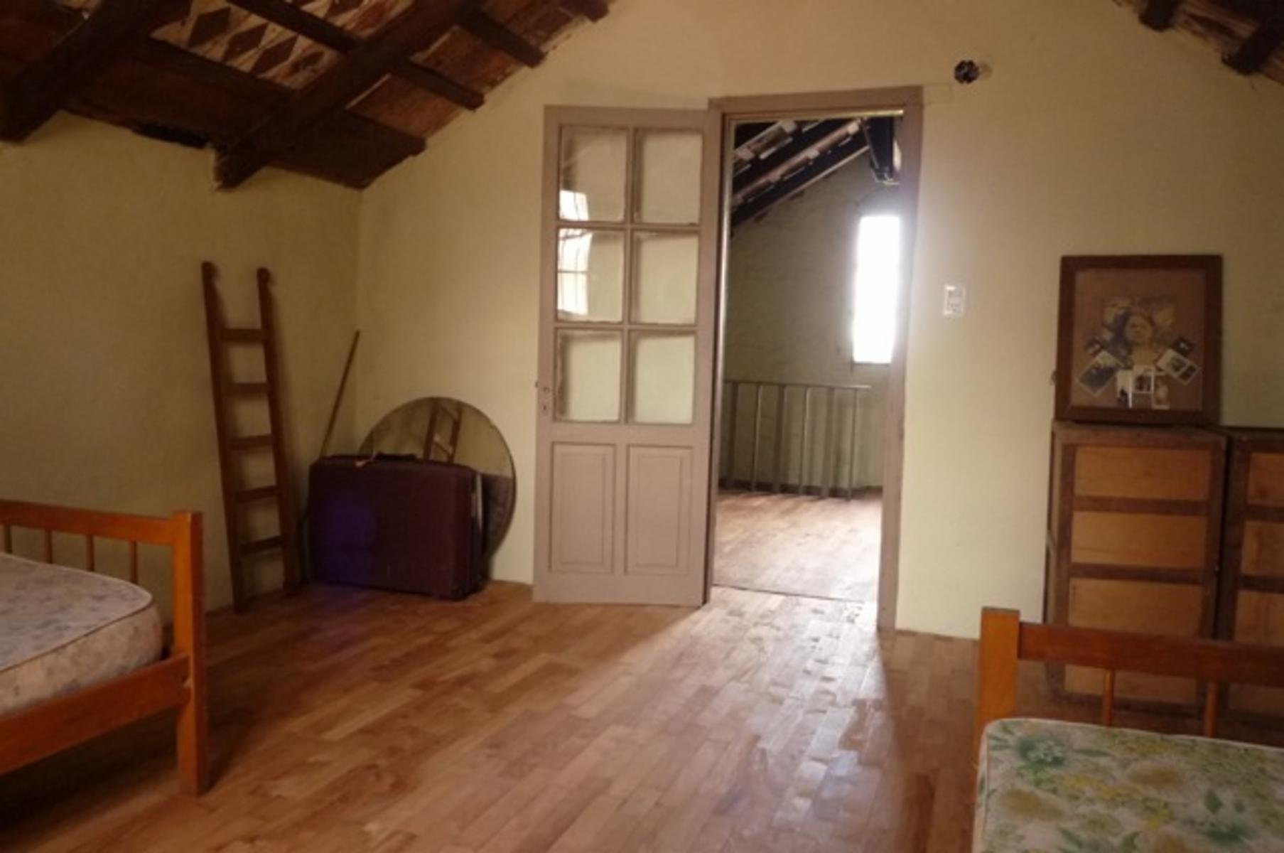 Casona Antigüa sobre Calle Pública, a 800 mts del Rìo. EJIDO SAN JOSE. — foto 8