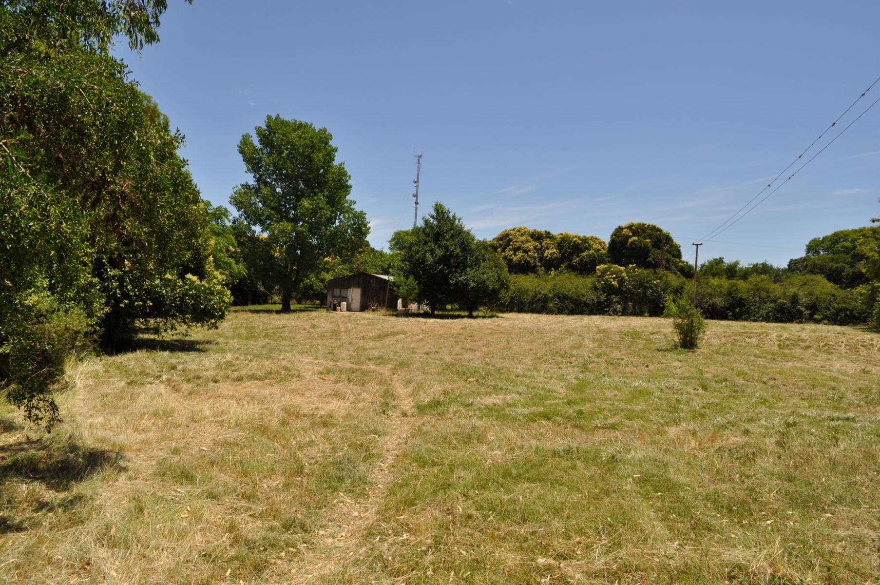 Casona Antigüa sobre Calle Pública, a 800 mts del Rìo. EJIDO SAN JOSE. — foto 13