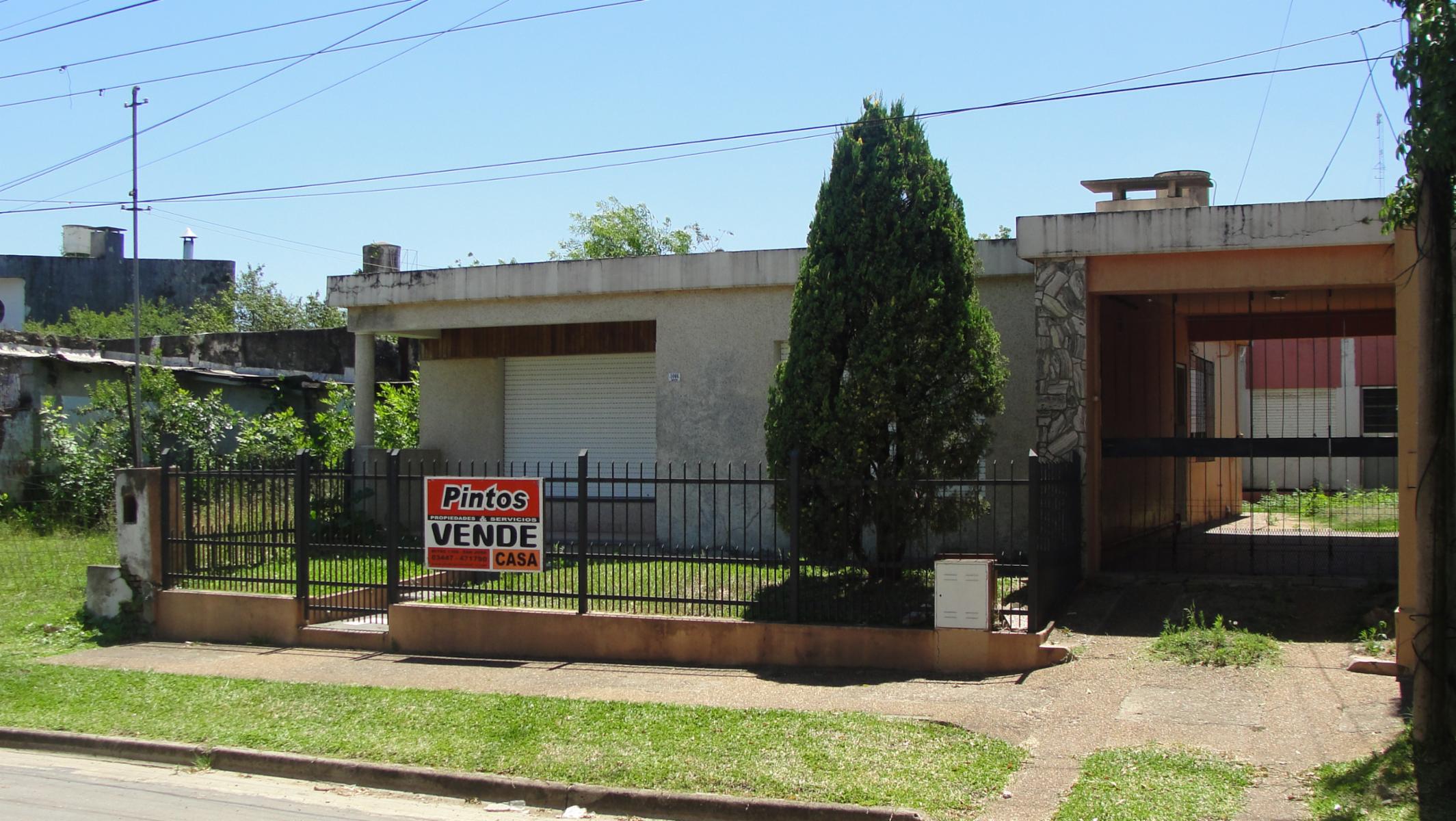 Casa Habitación sobre calle Moreno. SAN JOSE. — foto 7