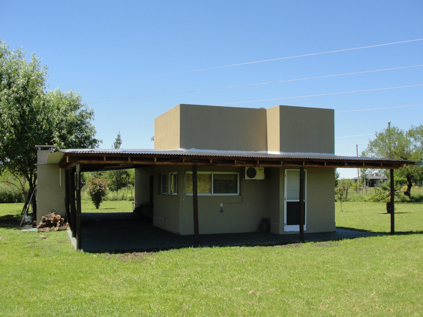 Casa de Campo en EJIDO COLON.