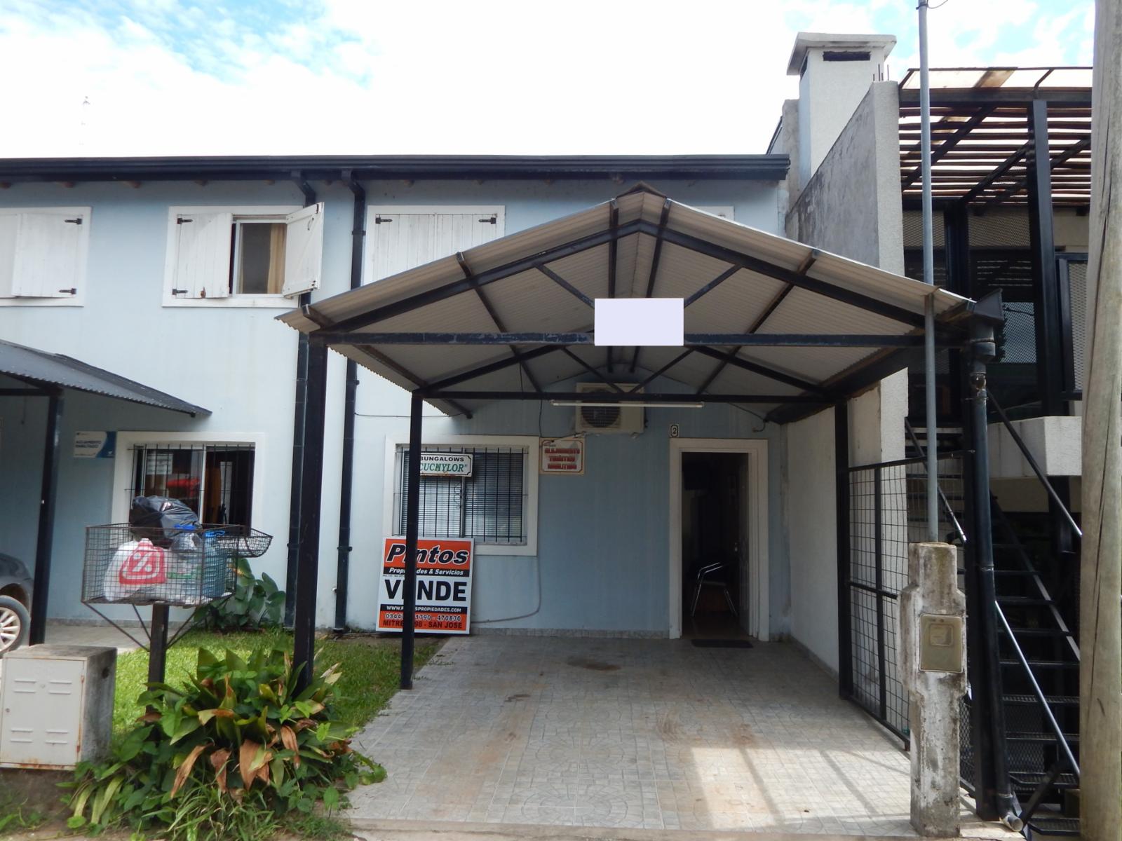 Casa en Balneario SAN JOSE. - 2