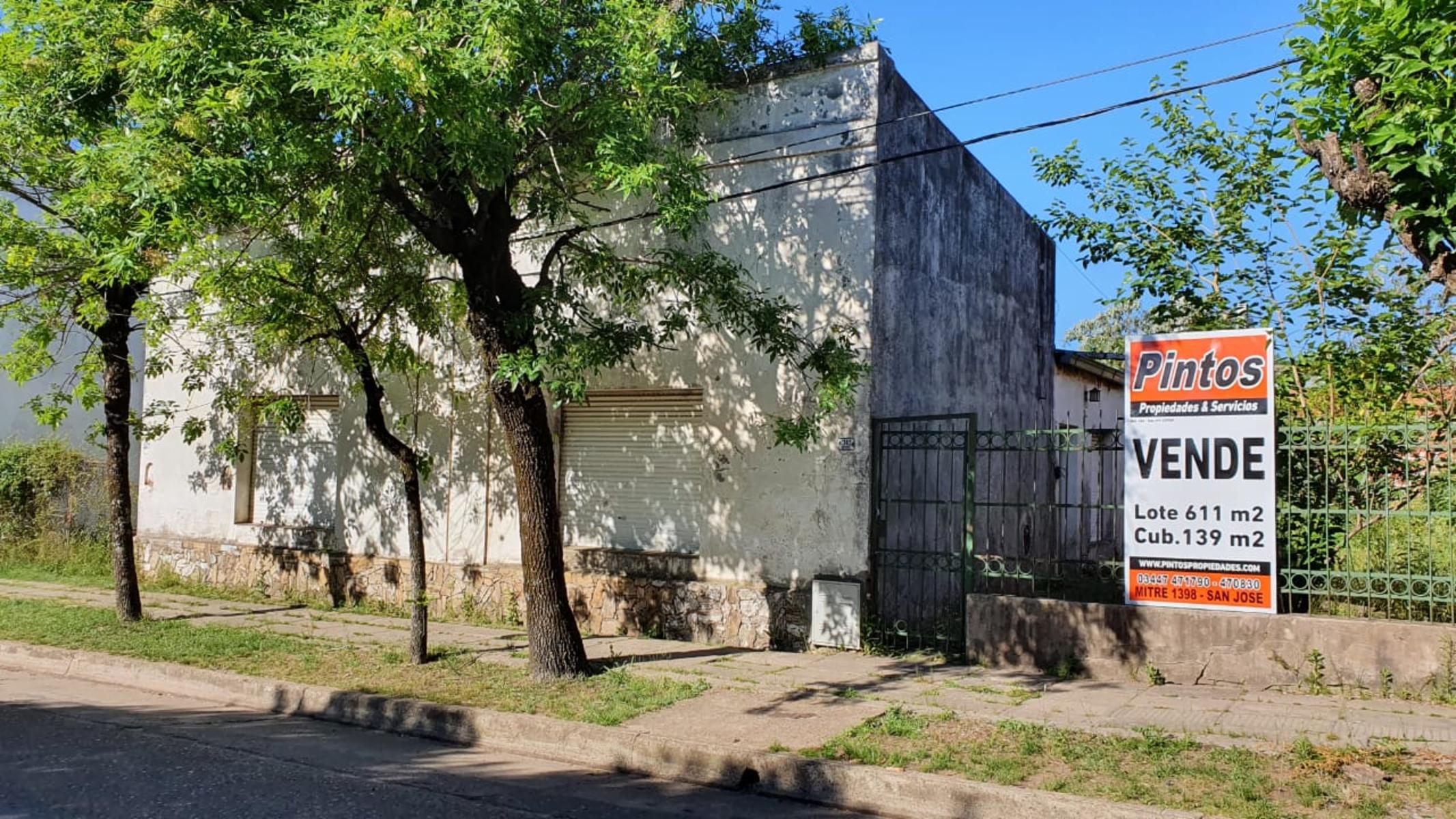 Casa a reciclar en el centro de SAN JOSE — foto 3