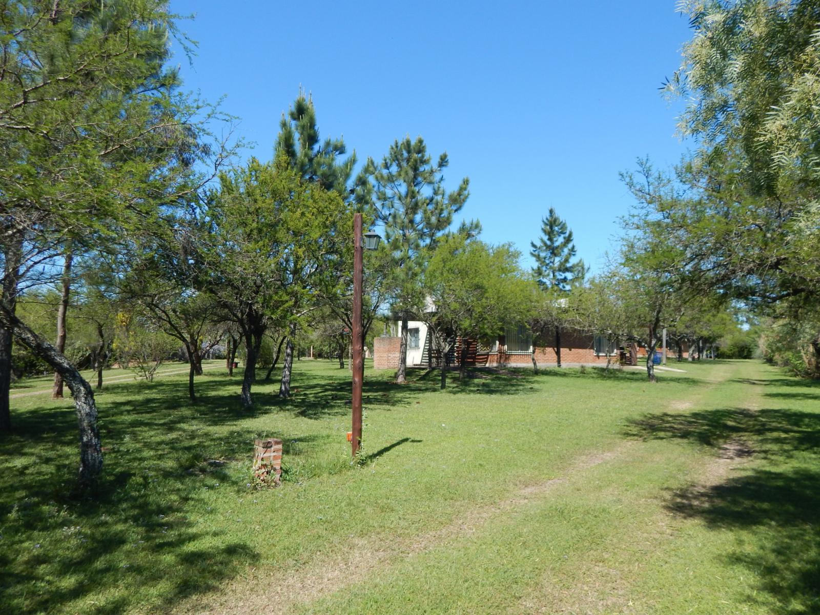 Complejo turístico. Zona Molino Forclaz. EJIDO COLON. - 2