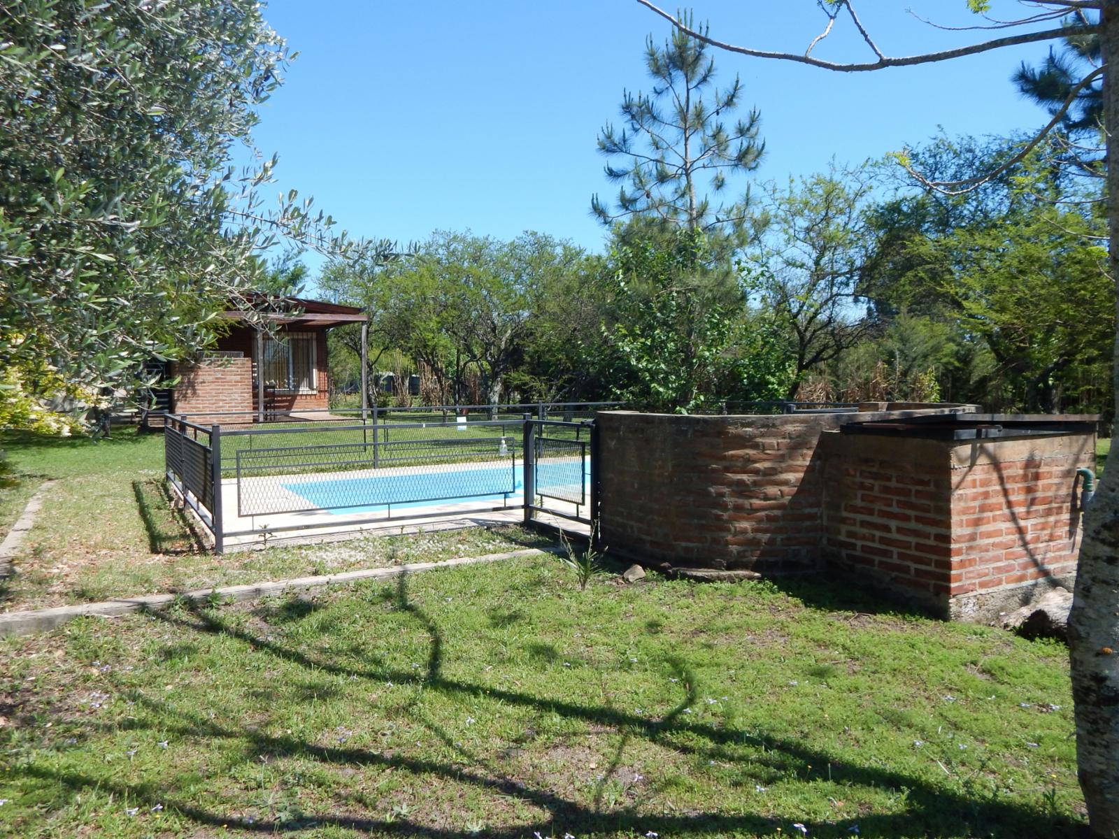 Complejo turístico. Zona Molino Forclaz. EJIDO COLON. - 8