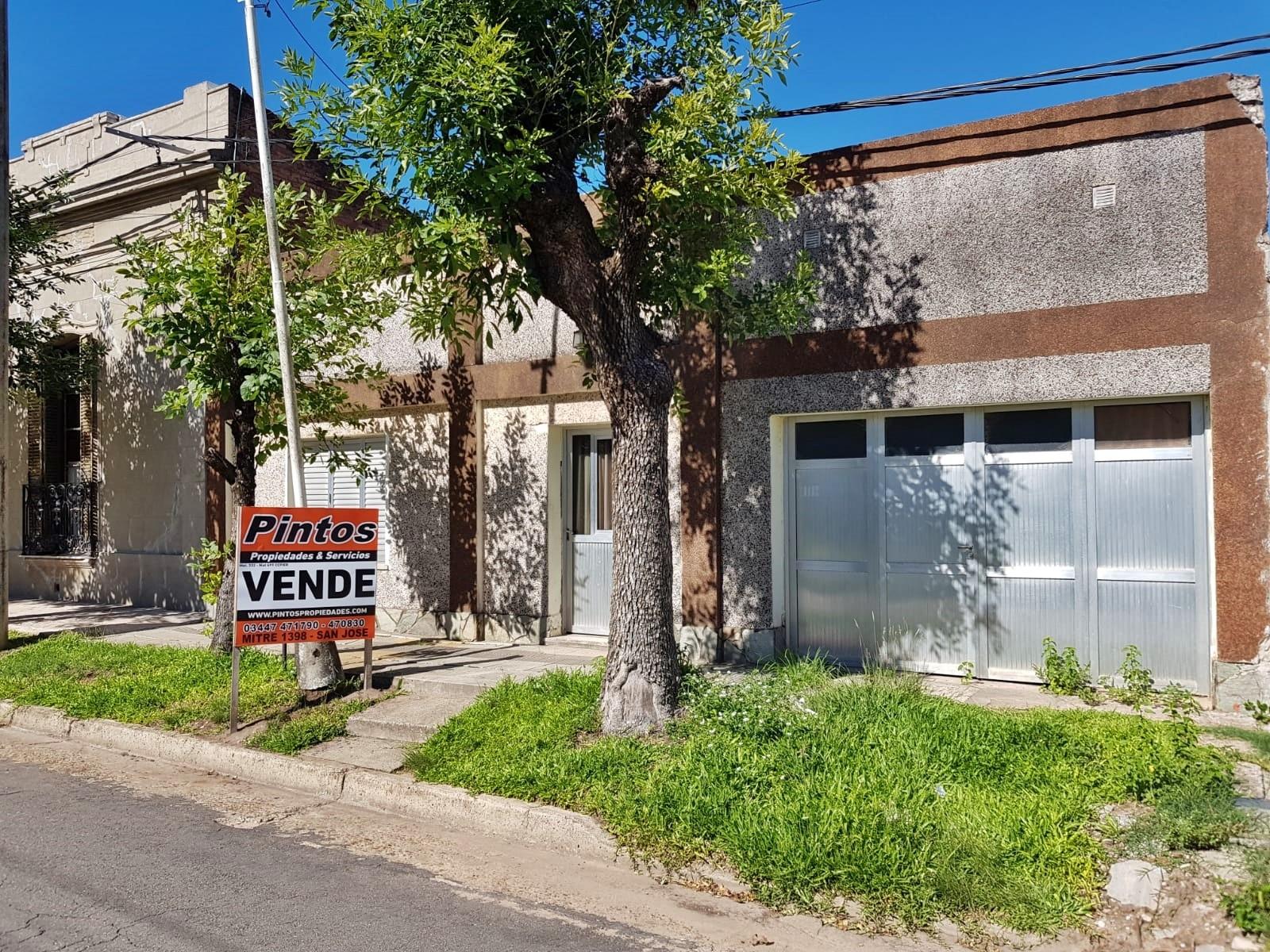 Casa sobre calle Moreno. SAN JOSE. — foto 3