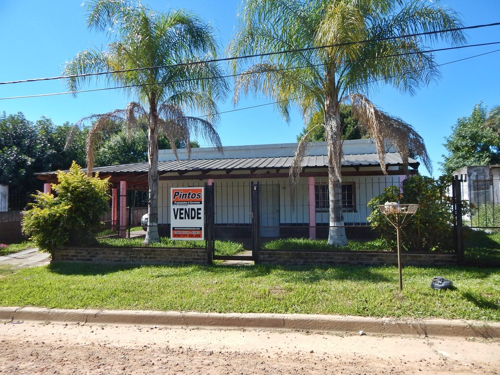 Casa sobre Estrada. SAN JOSE.