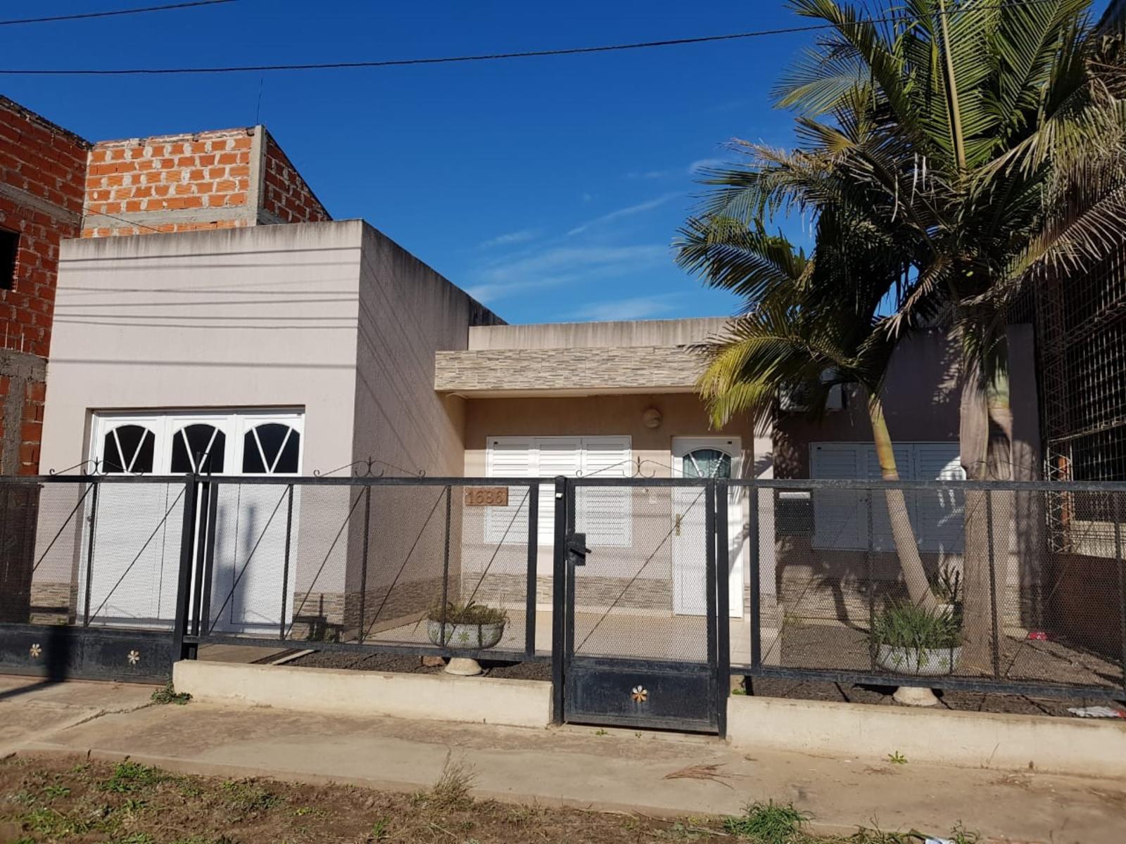 Casa sobre Cabildo. SAN JOSE.
