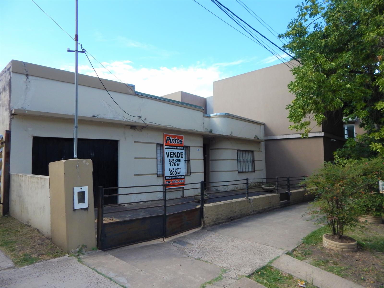 Casa sobre calle Estrada. VILLA ELISA. — foto 2