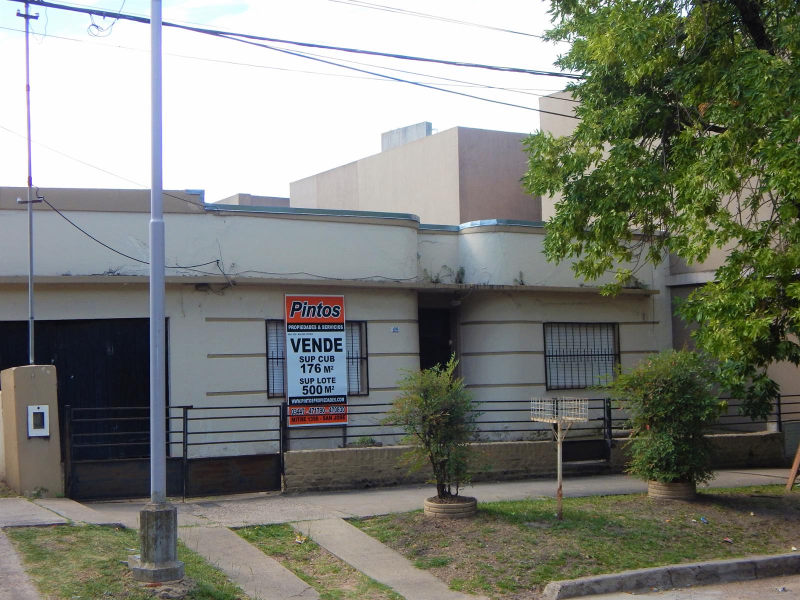 Casa sobre calle Estrada. VILLA ELISA. — foto 3