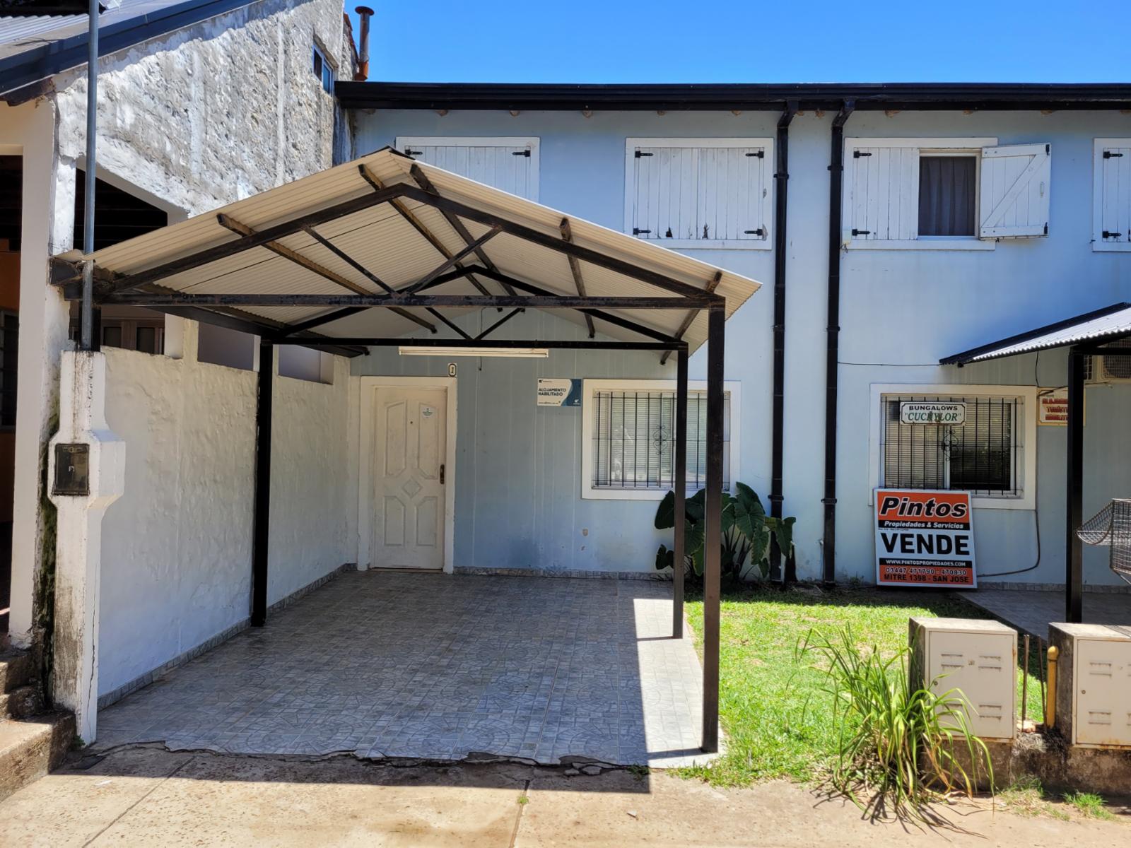 Casa sobre Sarandí, BALNEARIO MUNICIPAL. SAN JOSE. — foto 2