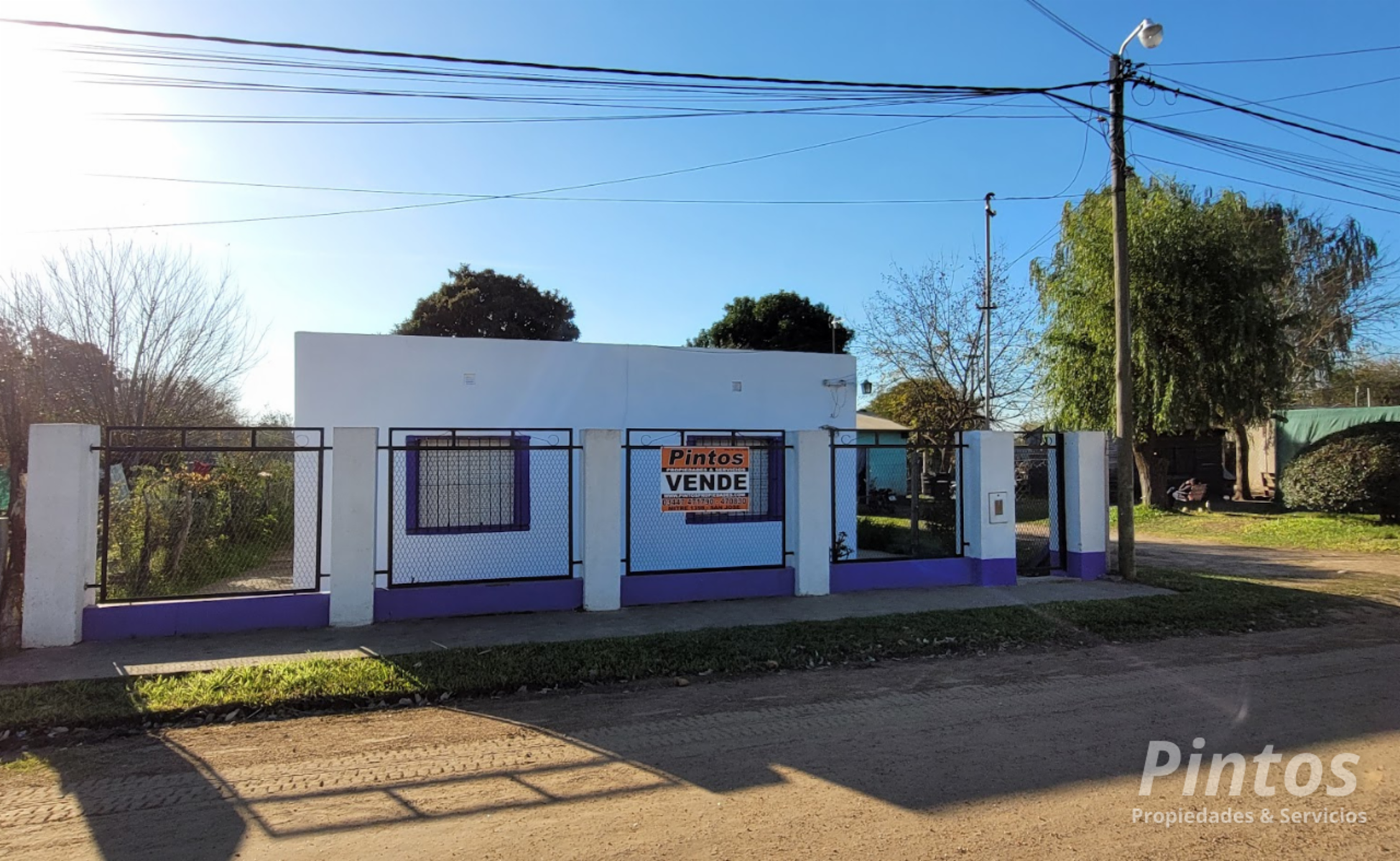 Casa sobre calle Artigas . SAN JOSE. — foto 2