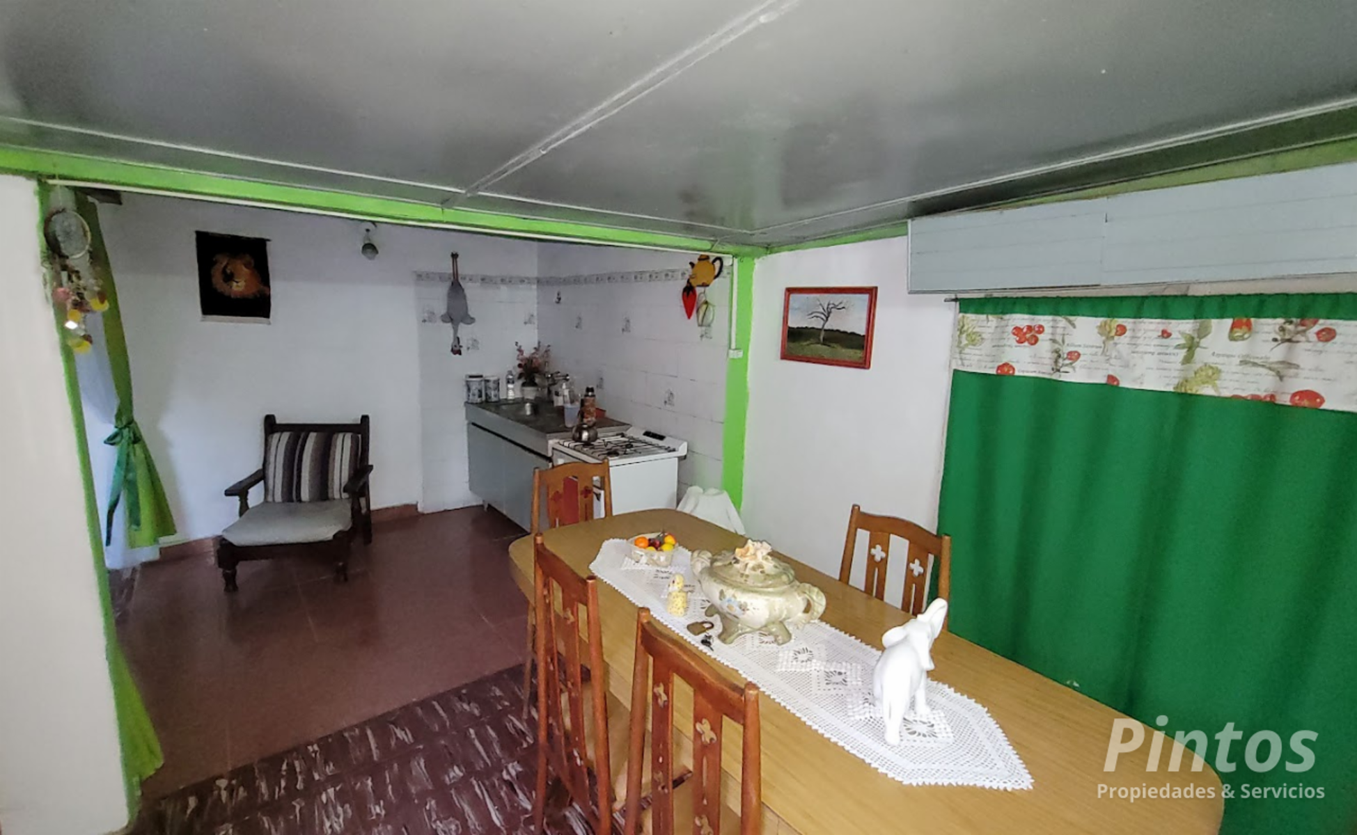 Casa sobre calle Artigas . SAN JOSE. — foto 4