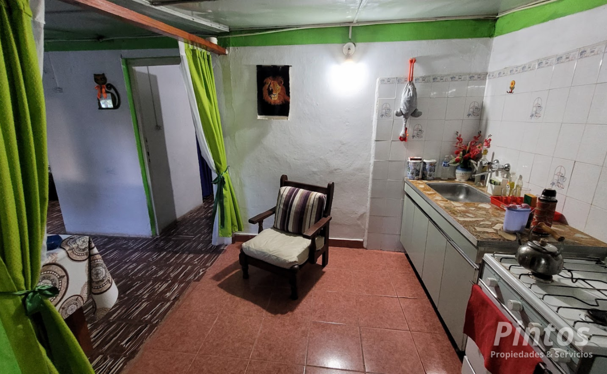 Casa sobre calle Artigas . SAN JOSE. — foto 5
