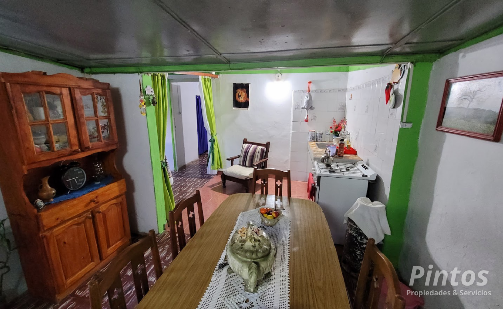 Casa sobre calle Artigas . SAN JOSE. — foto 6