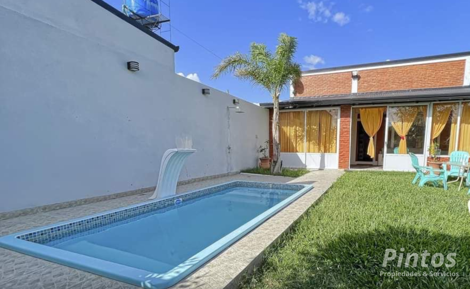 Casa sobre calle Alberdi. SAN JOSE. — foto 4