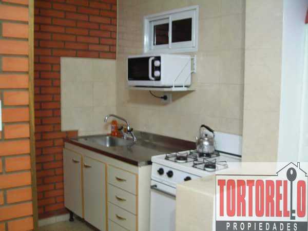 Impecable monoambiente en venta en San Bernardo, con vista al mar.