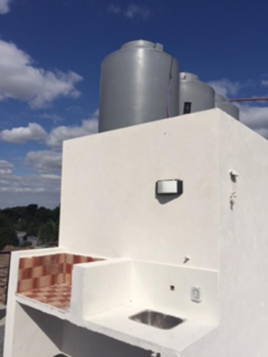 Departamento en venta a estrenar, monoambiente, excelente ubicación, Ituzaingo Norte. — foto 9
