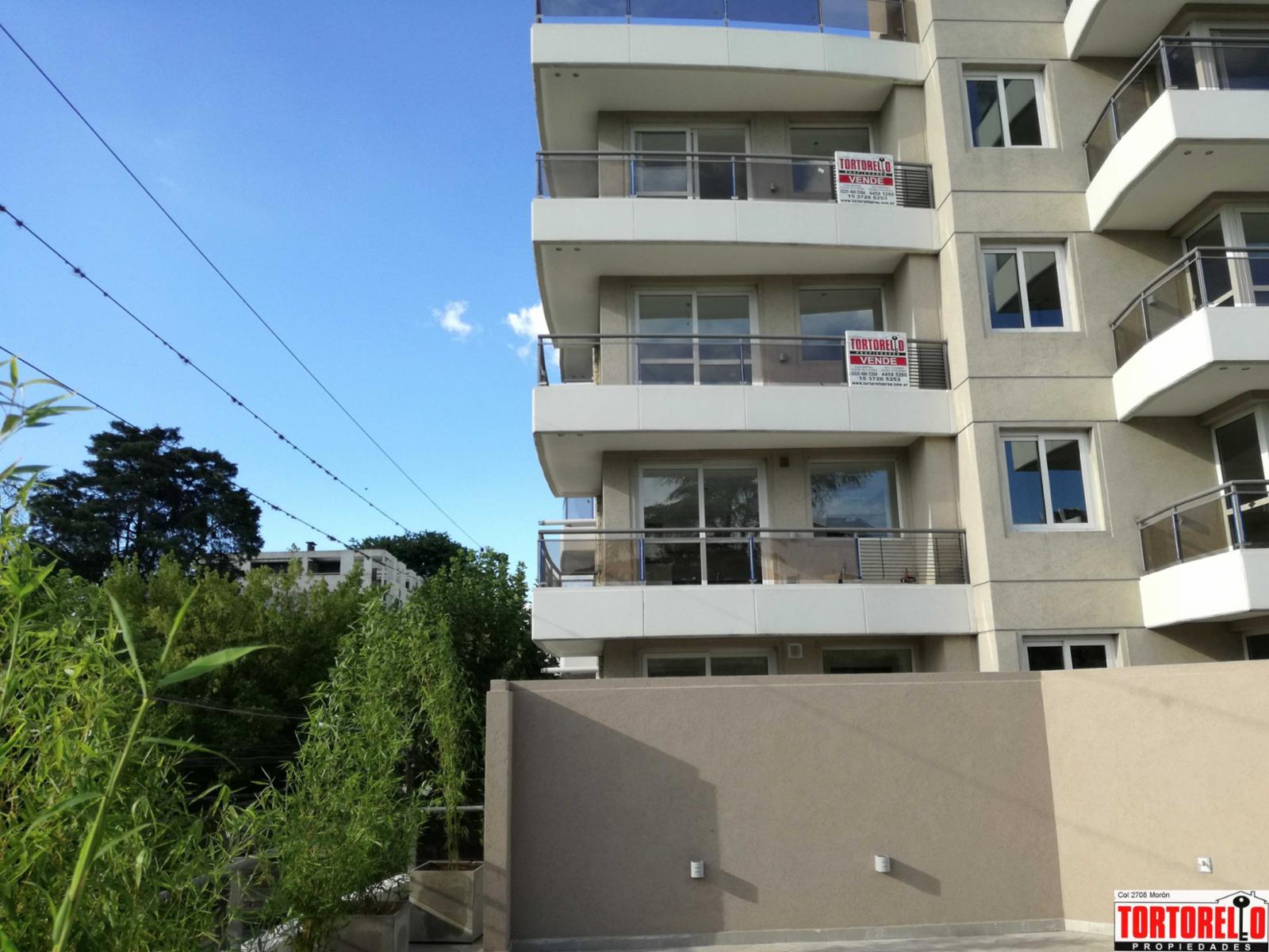 Edificio de categoría, Bv. Evita esquina Bernardino Rivadavia, Moreno, exclusivas unidades en alquiler de 2 ambientes, Primer piso. - 4