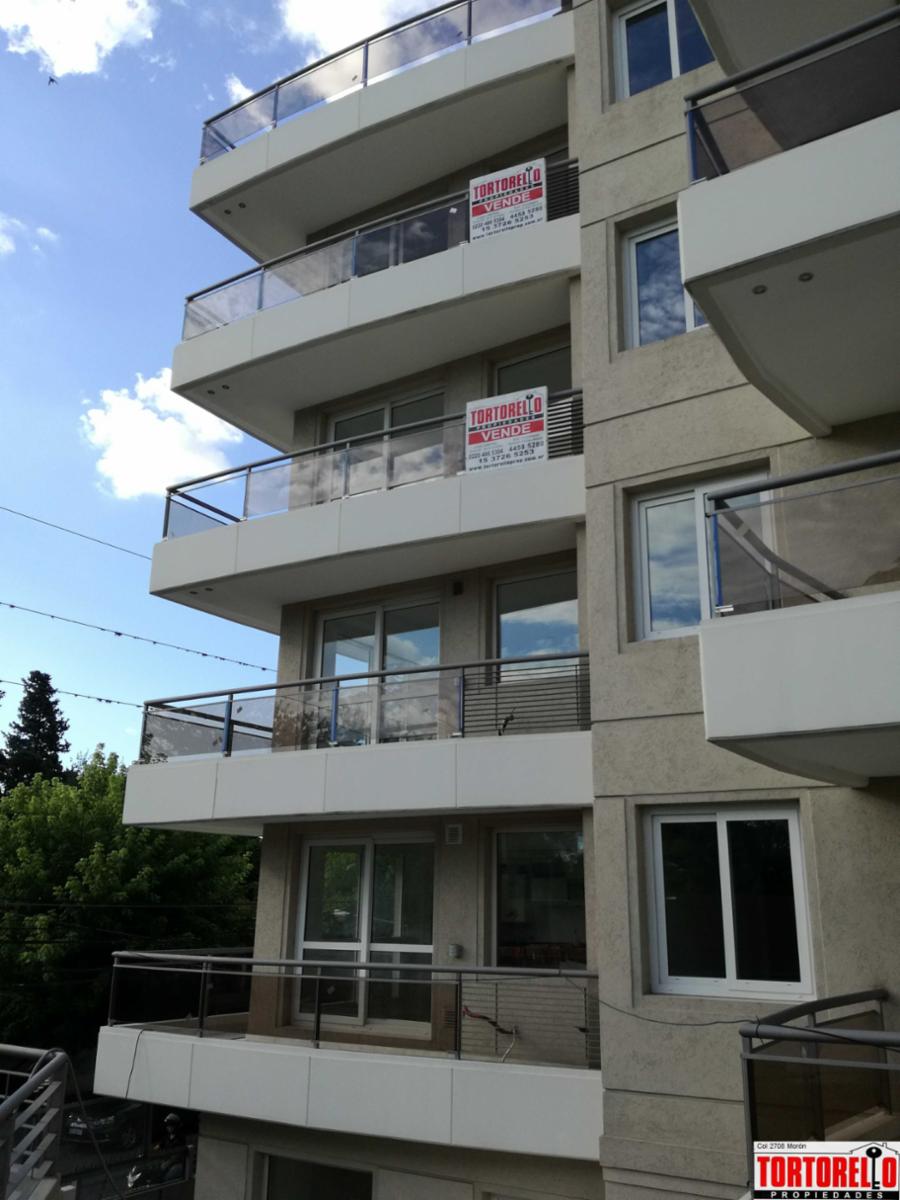 Edificio de categoría, Bv. Evita esquina Bernardino Rivadavia, Moreno, exclusivas unidades en alquiler de 2 ambientes, Primer piso. - 6