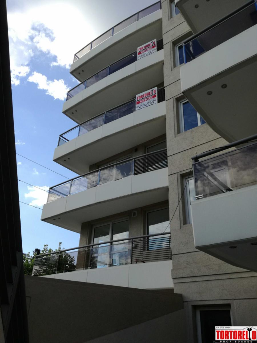 Edificio de categoría, Bv. Evita esquina Bernardino Rivadavia, Moreno, exclusivas unidades en alquiler de 2 ambientes, Primer piso. - 7