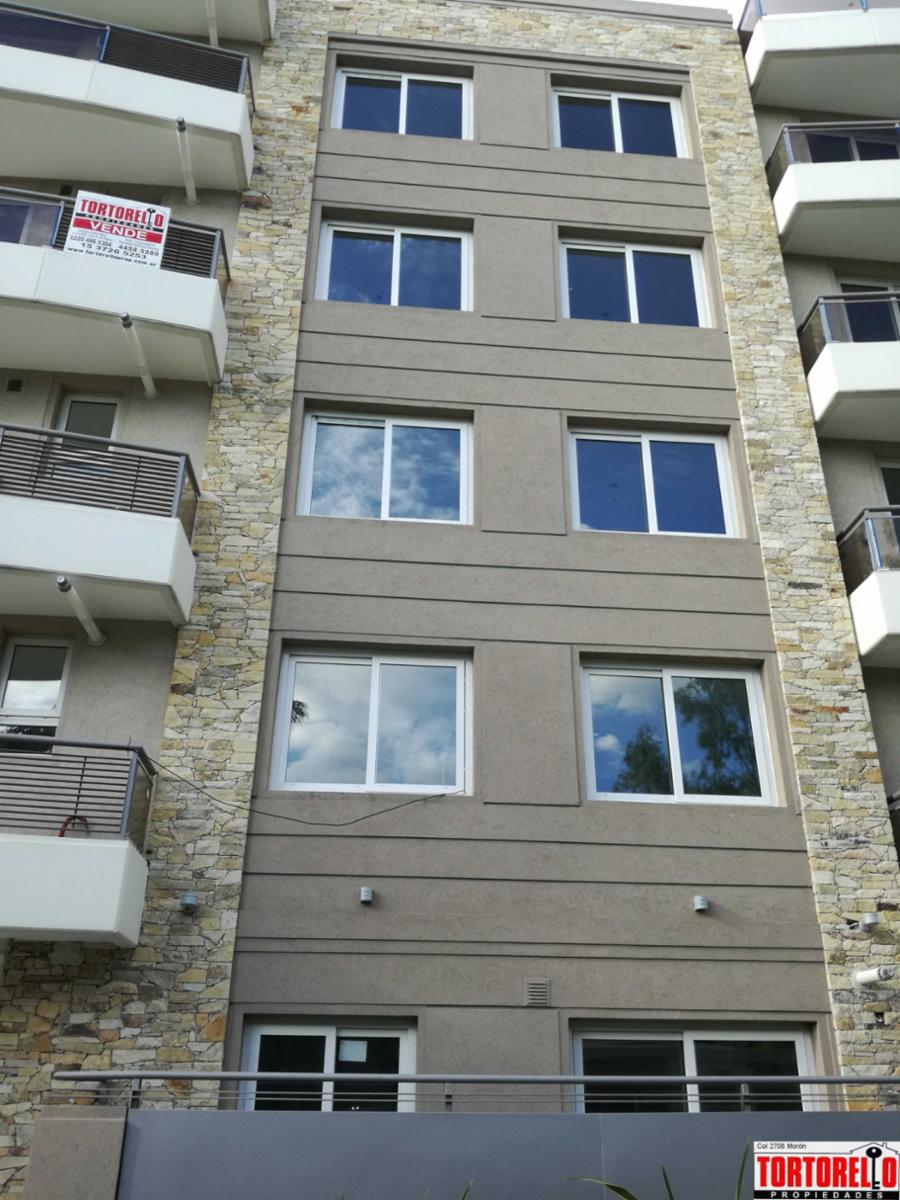 Edificio de categoría, Bv. Evita esquina Bernardino Rivadavia, Moreno, exclusivas unidades en alquiler de 2 ambientes, Primer piso. - 15