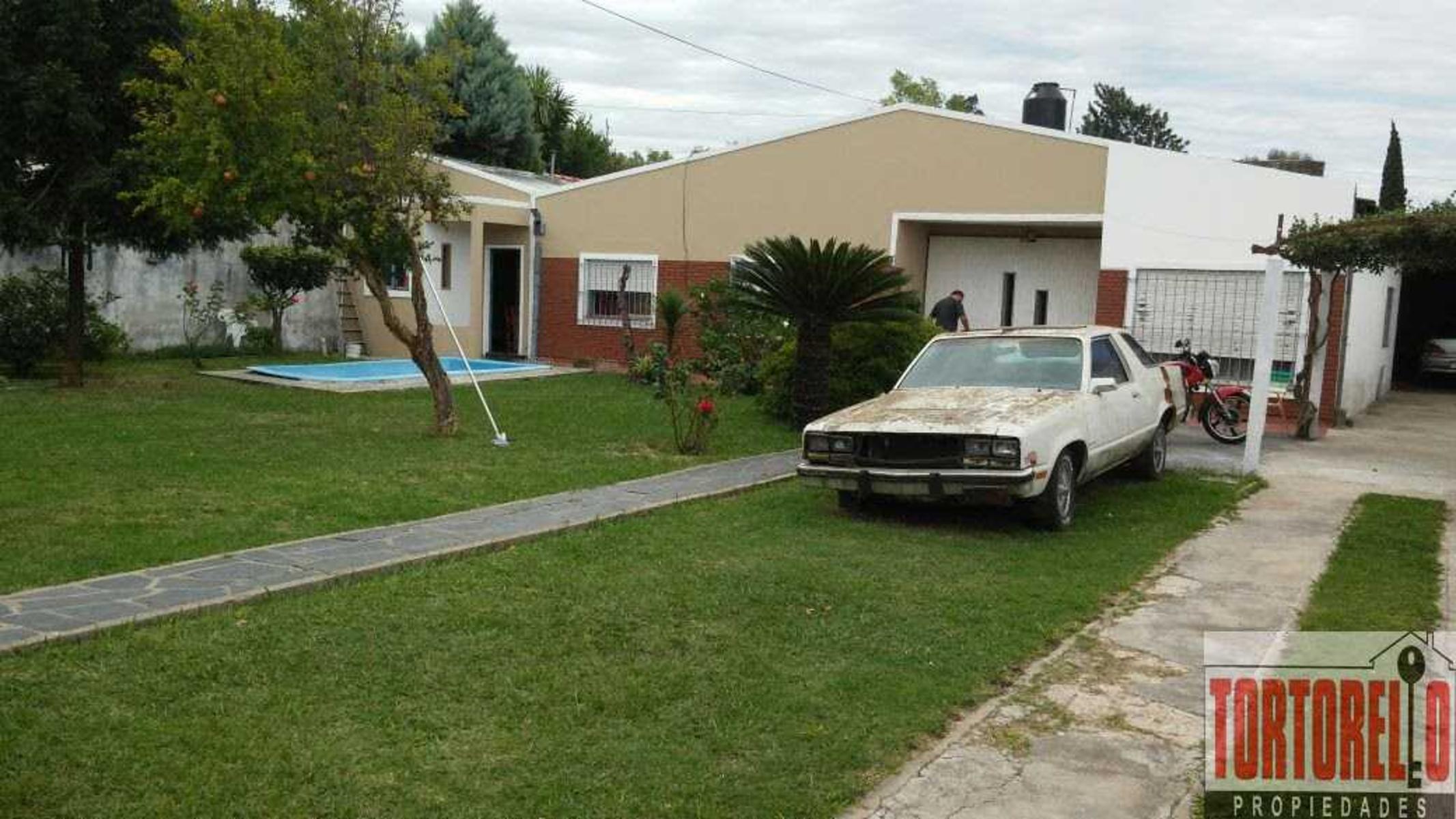 Casa en venta sobre importantisimo lote, 20 x 50 mts, Ituzaingo norte. — foto 7