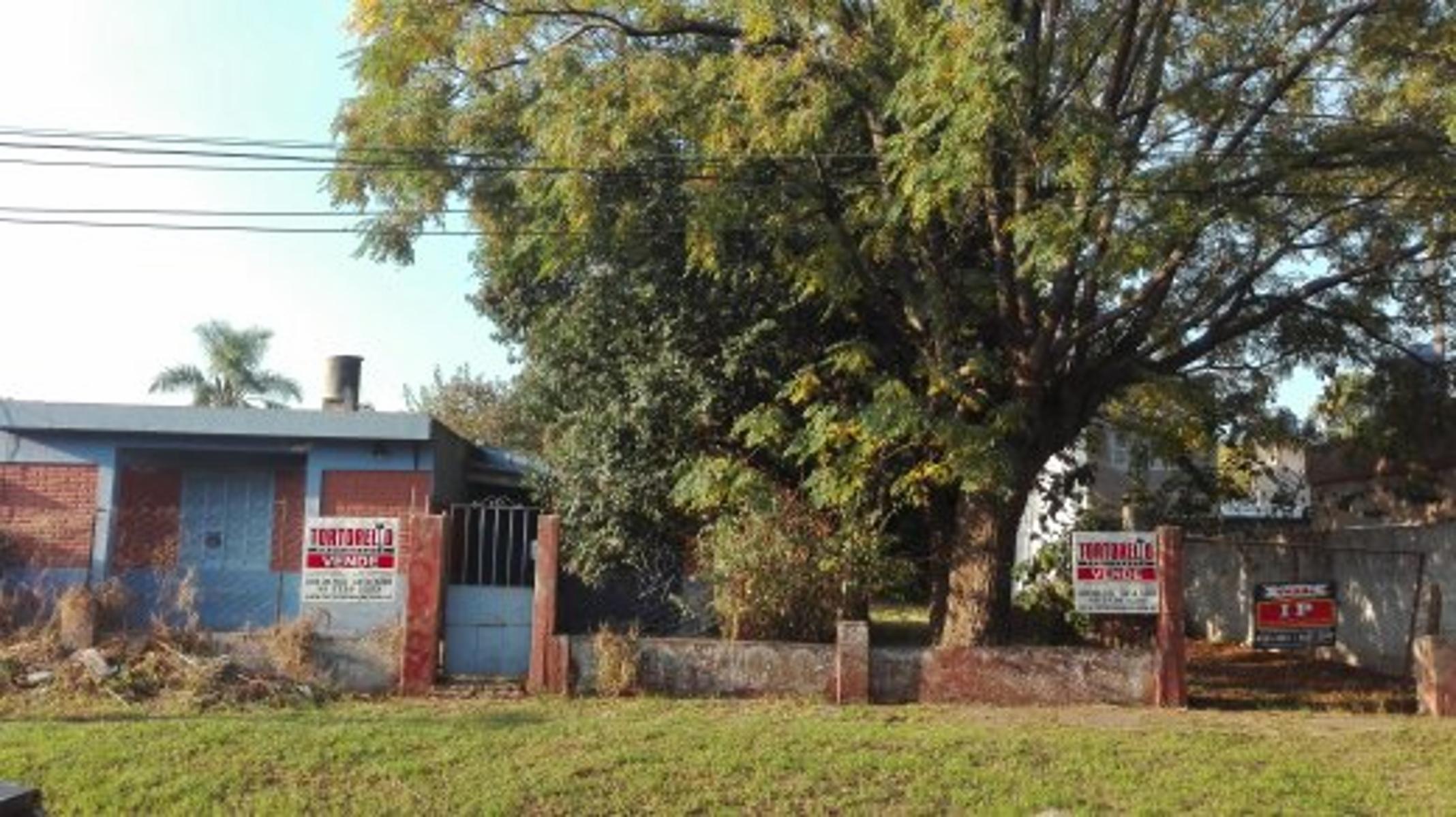 Importantes Lotes ideal inversor!! El Delta 2300 Ituzaingo. 2 lotes de 10 x 45 mtr. Sobre asfalto. — foto 3