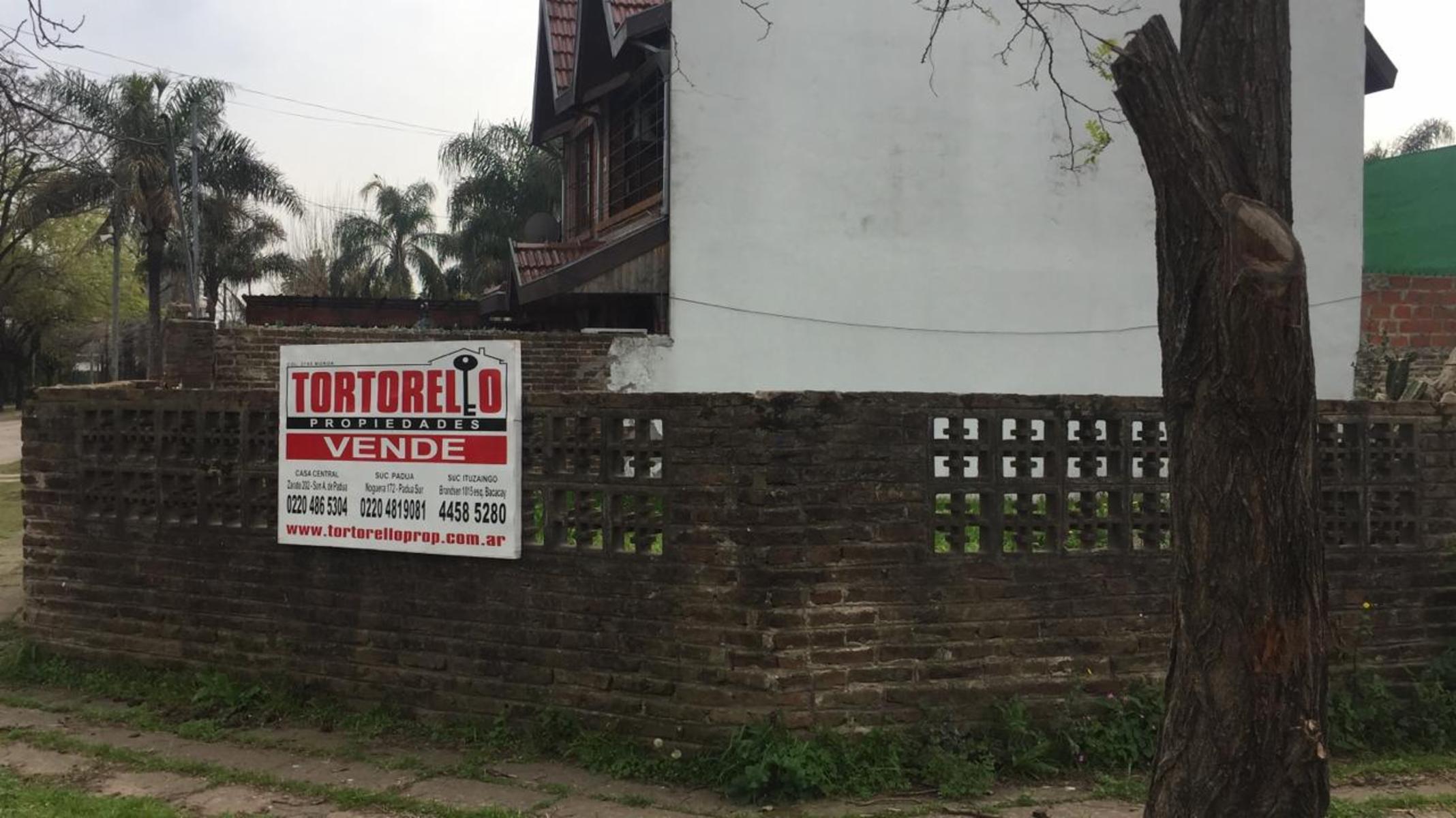 Venta de terreno. En Ituzaingo lado norte. — foto 3