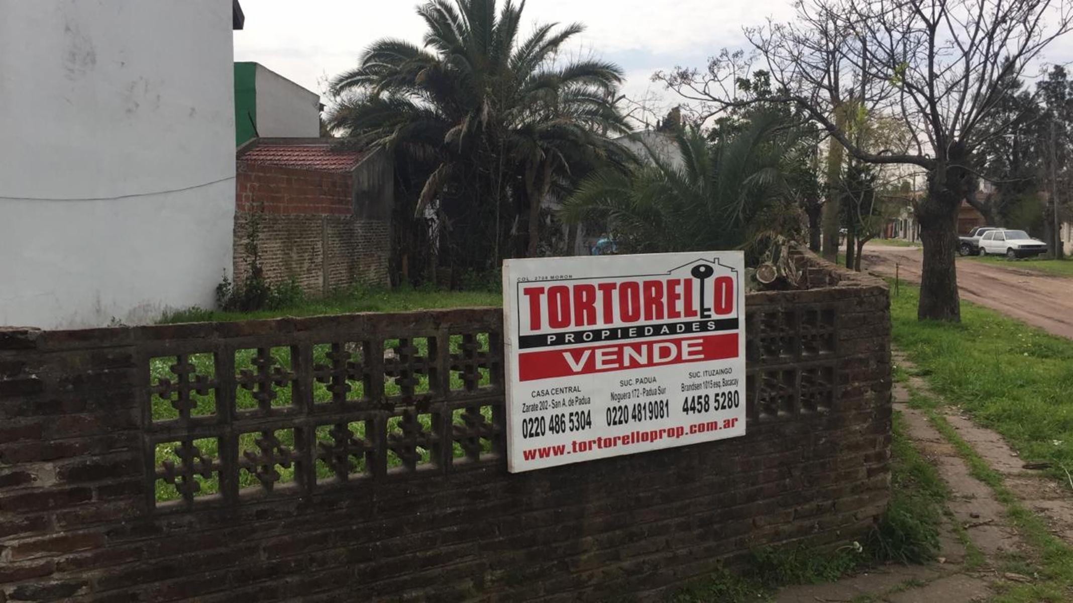 Venta de terreno. En Ituzaingo lado norte. — foto 5