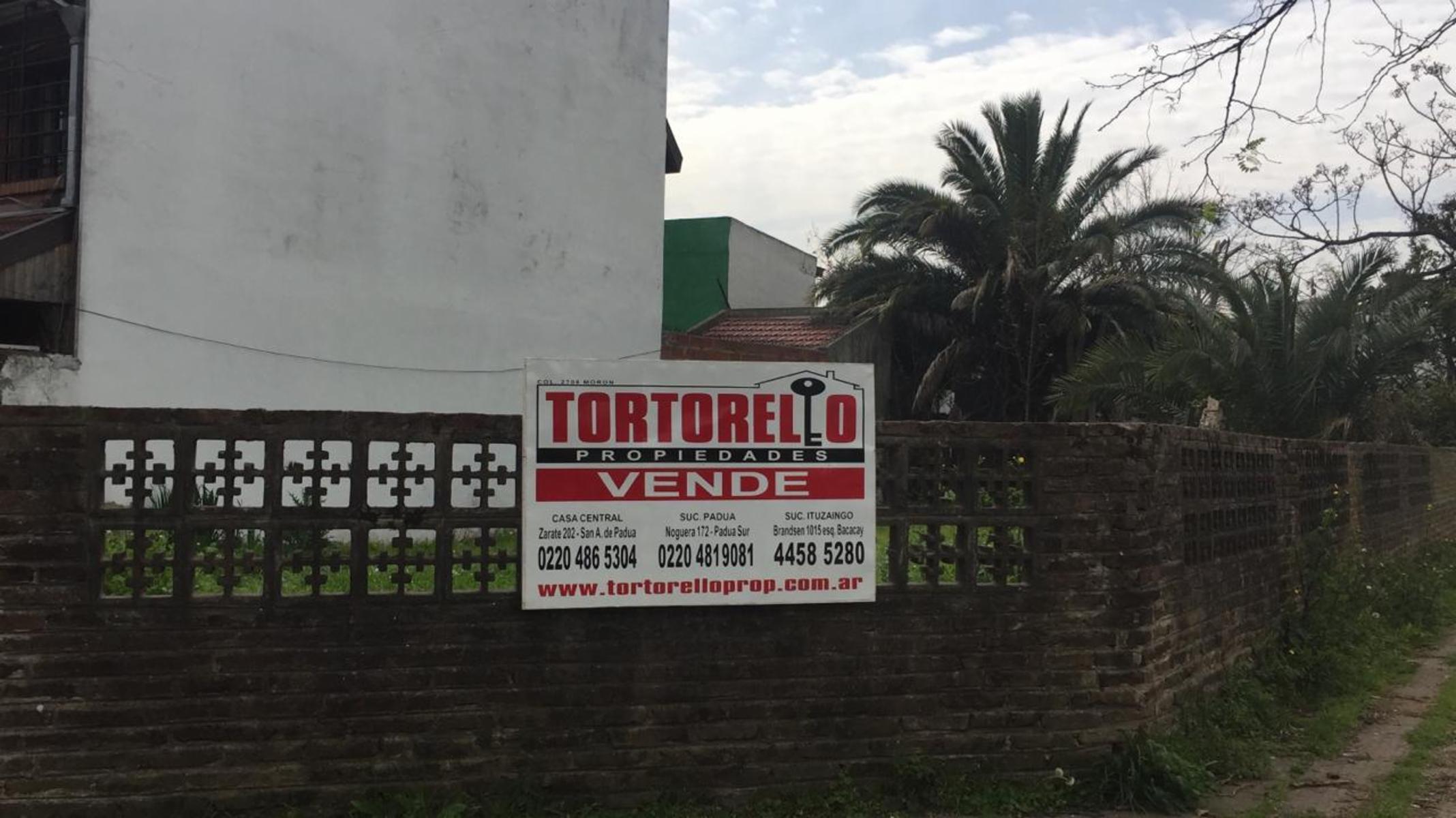 Venta de terreno. En Ituzaingo lado norte. — foto 6