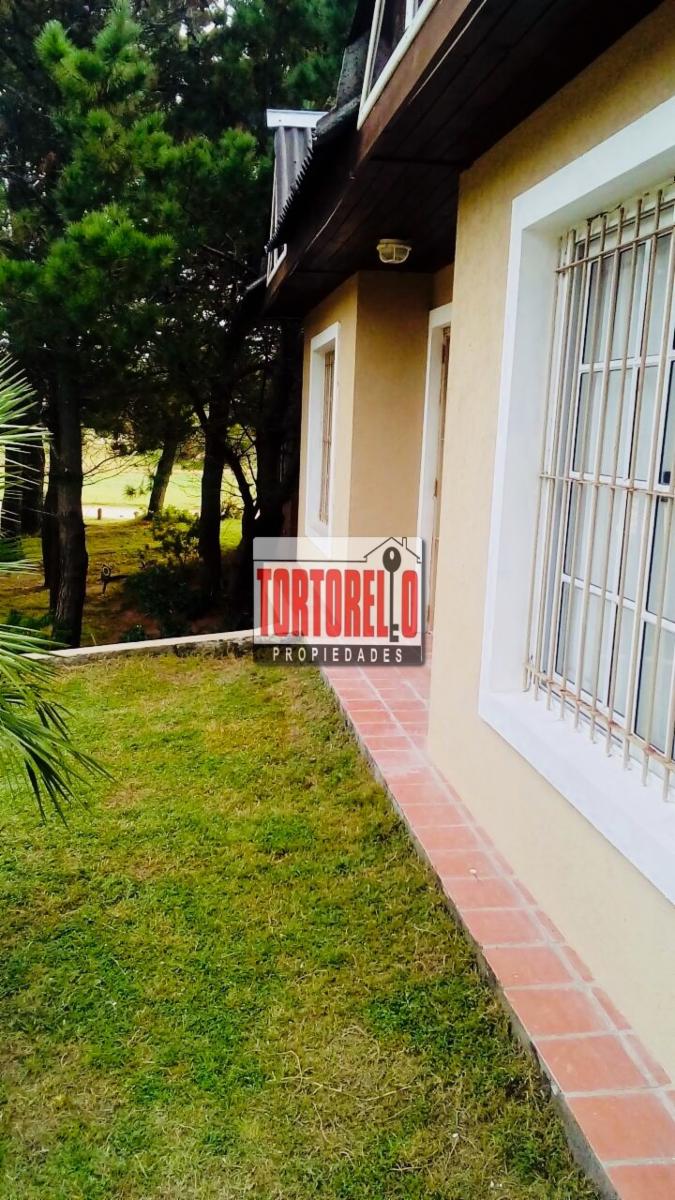 Venta en bloque. Dos propiedades sobre espectacular lote de 15 x 23.52mts. En Pinamar. — foto 6
