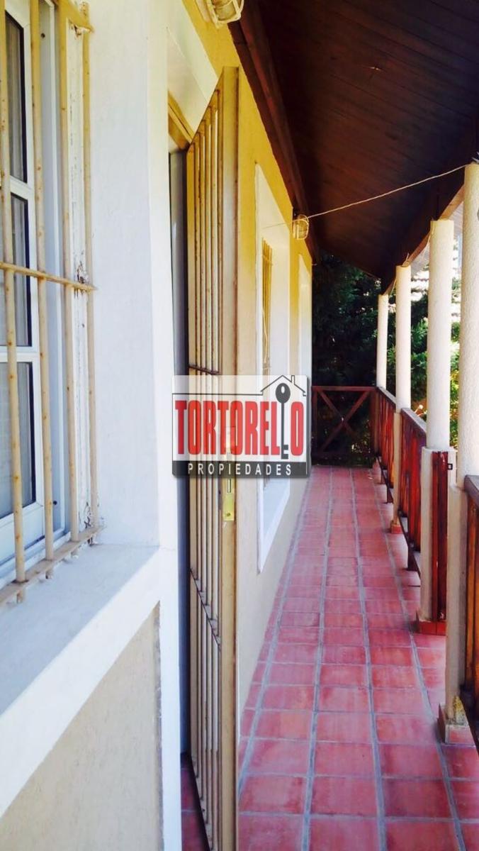 Venta en bloque. Dos propiedades sobre espectacular lote de 15 x 23.52mts. En Pinamar. — foto 7