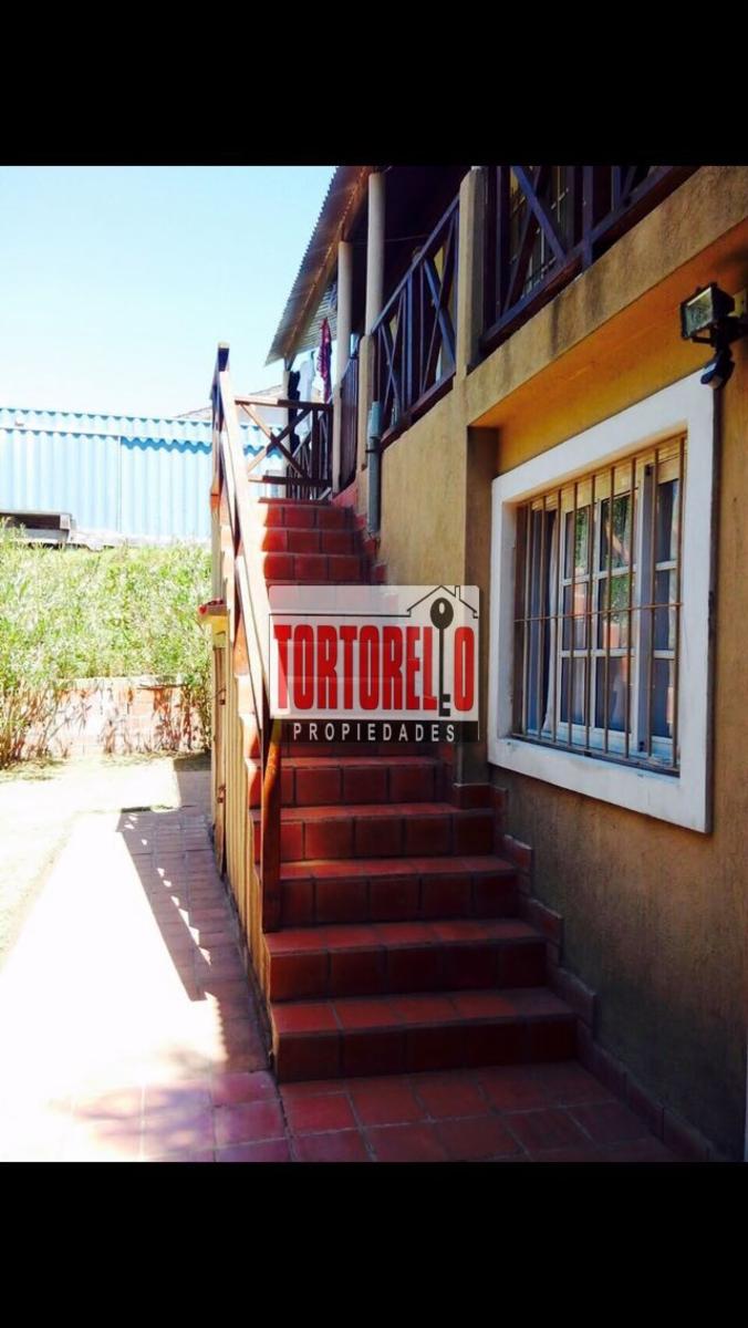 Venta en bloque. Dos propiedades sobre espectacular lote de 15 x 23.52mts. En Pinamar. — foto 9