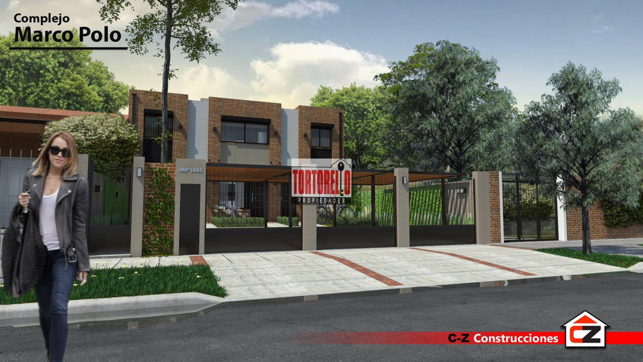 Excelentes unidades en venta, 70 mteros2, Ituzaingo Norte. — foto 2