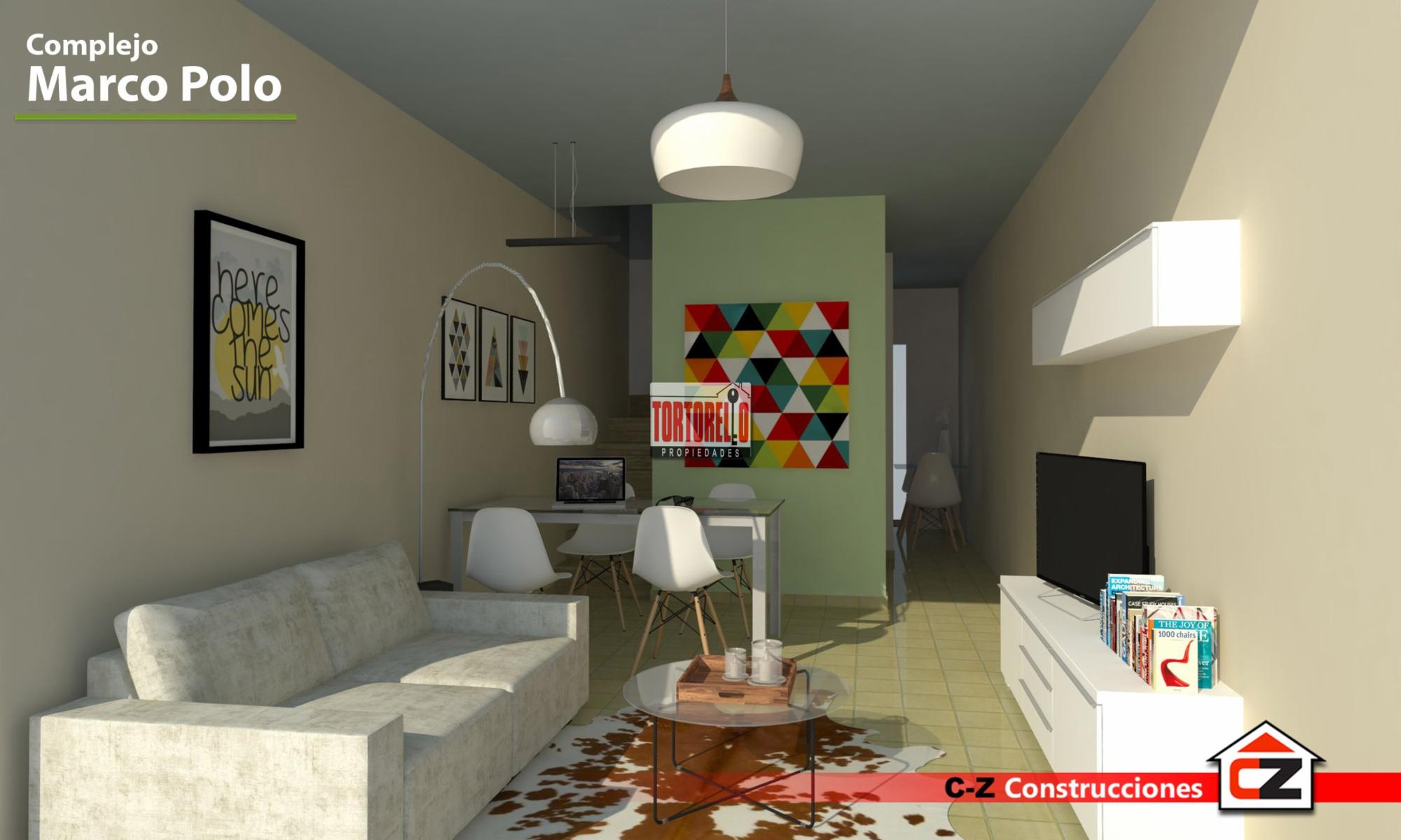 Excelentes unidades en venta, 70 mteros2, Ituzaingo Norte. — foto 5
