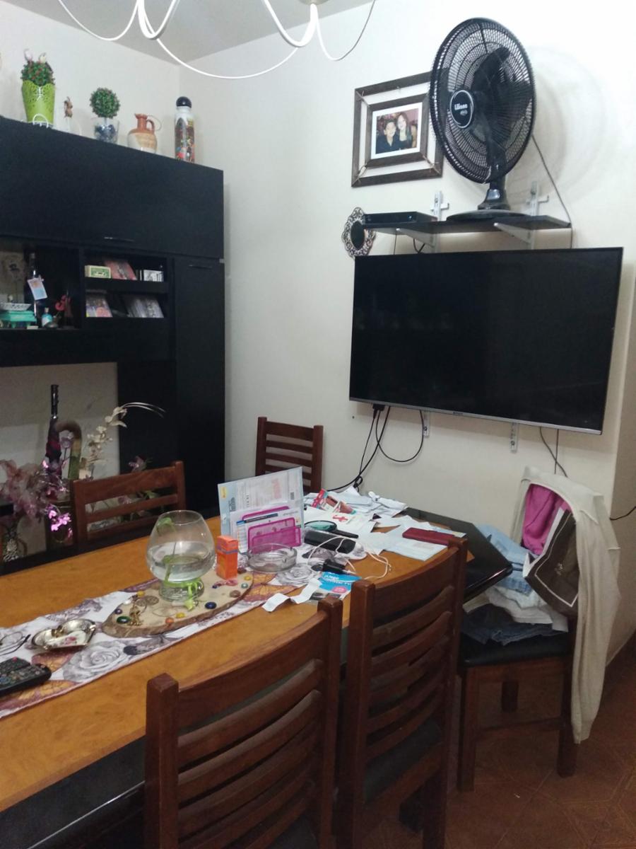 Excelente propiedad en venta, en Merlo, Bs. As. A 8 cuadras de la estacion de Paso del Rey, 4 ambientes muy amplios sobre lote de 10 x 41. — foto 4
