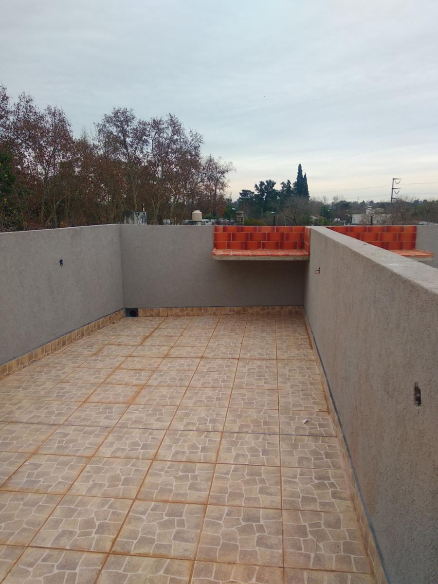 Excelente departamento a estrenar en venta, 2 ambientes, San Antonio de Padua. — foto 9