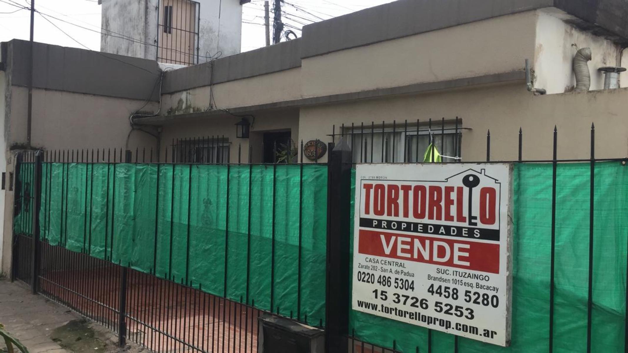 Venta de PH interno Tipo Casa, de 3 ambientes, en Merlo. — foto 2