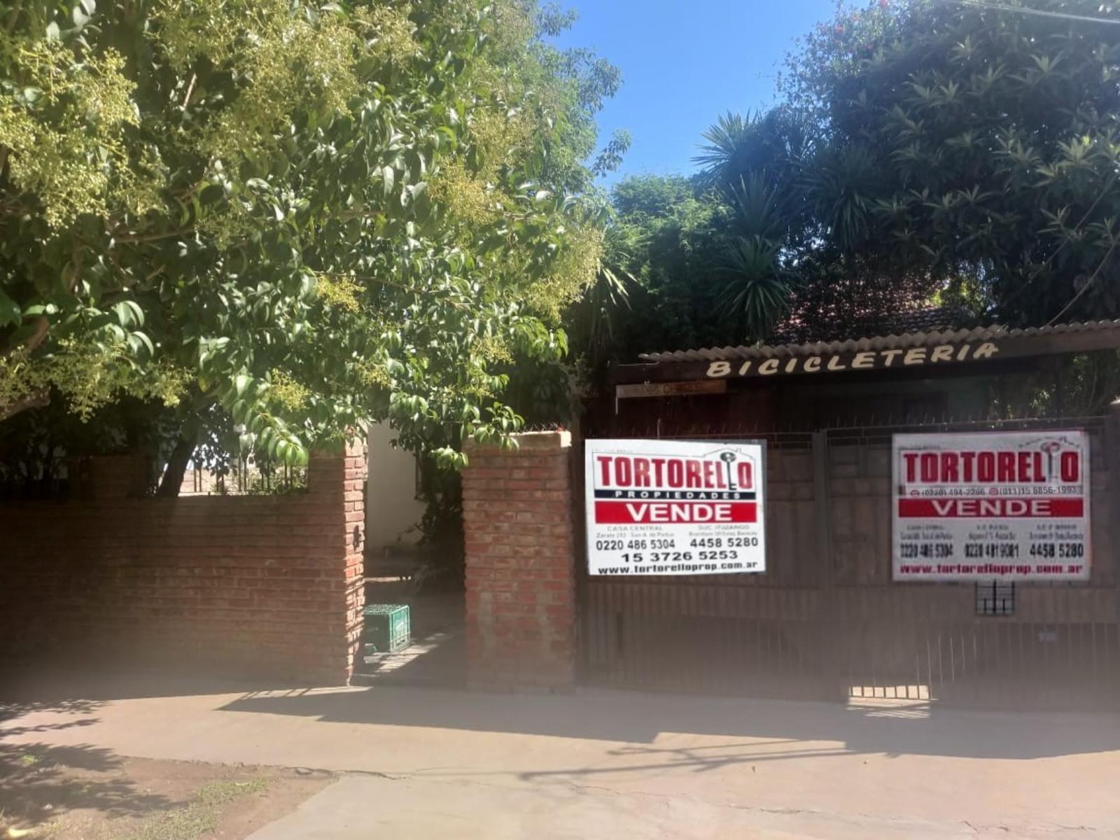 Venta de Casa 4 AMBIENTES, Libertad, Merlo.