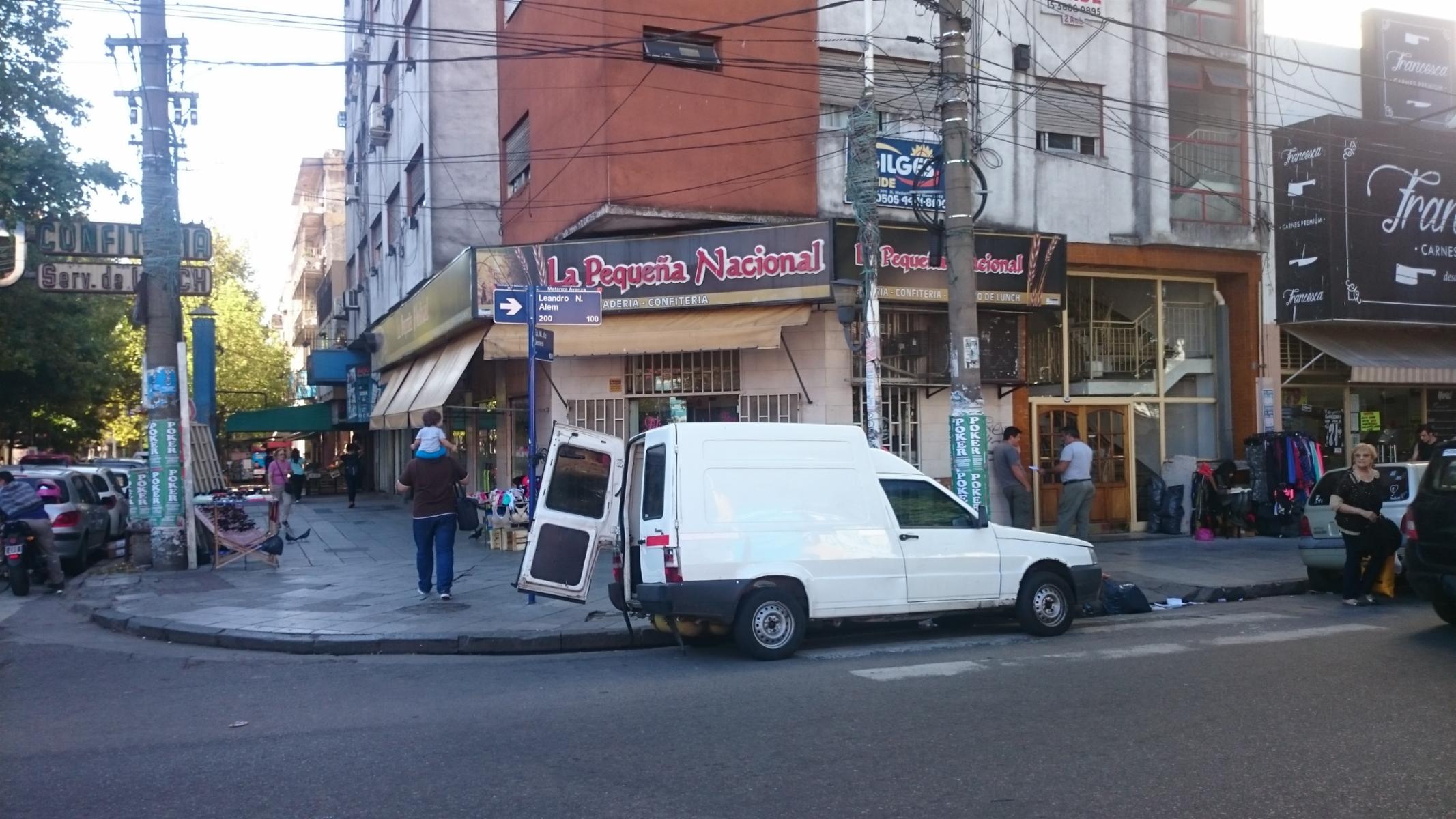 DEPARTAMENTO 1 AMBIENTE RAMOS MEJIA — foto 2