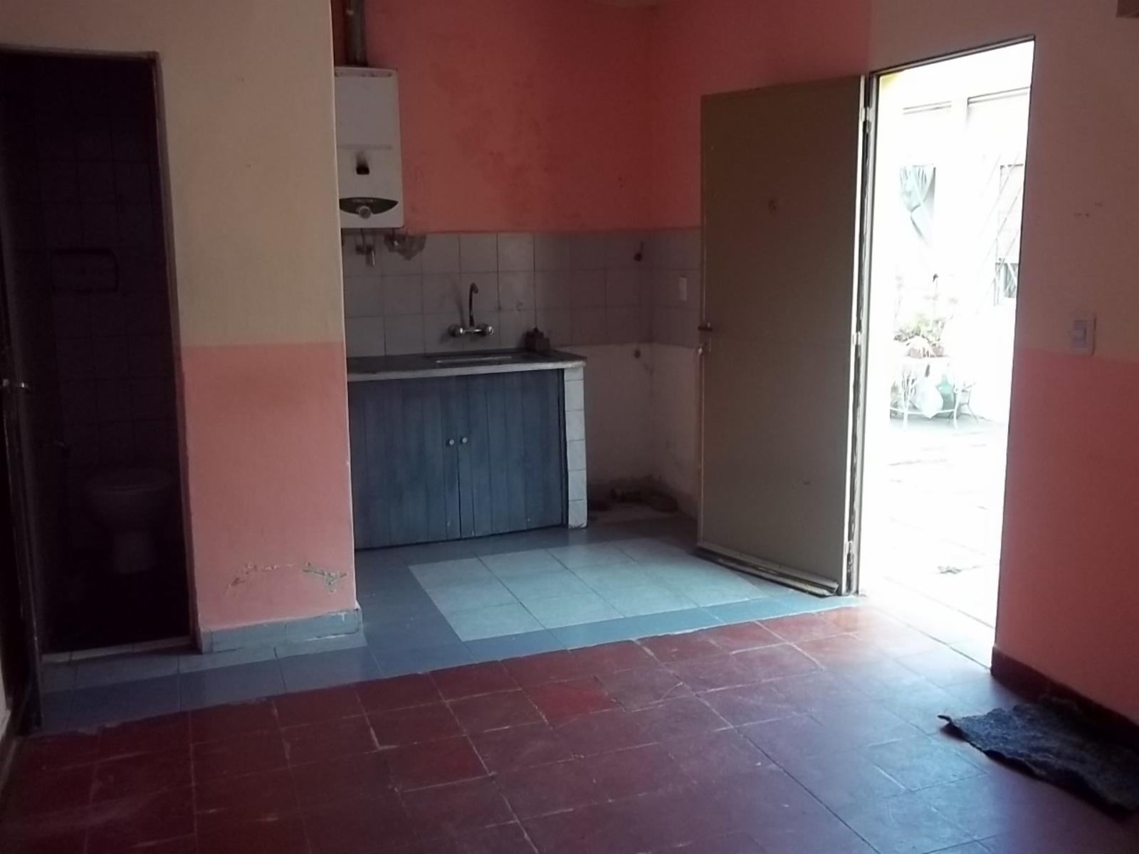 DEPARTAMENTO EN ALQUILER DE 1 AMBIENTE SAN JUSTO VILLA CONSTRUCTORA - 2