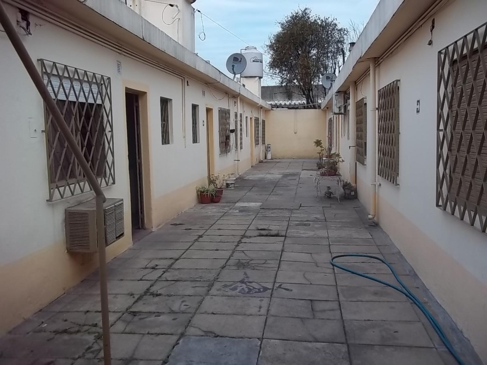 DEPARTAMENTO EN ALQUILER DE 1 AMBIENTE SAN JUSTO VILLA CONSTRUCTORA - 6